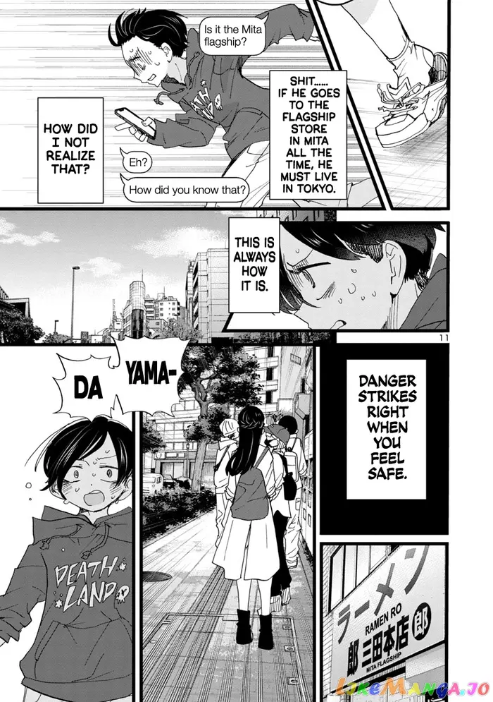 The Dangers in My Heart Chapter 98 image 12_optimized